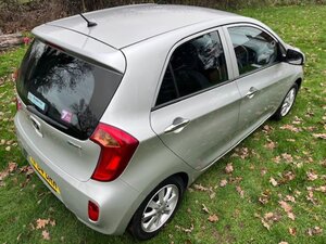 Kia Picanto 1.2 2 Ecodynamics 5dr