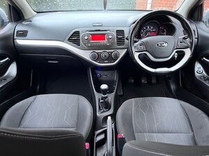 Kia Picanto 1.2 2 Ecodynamics 5dr