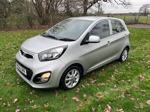 Kia Picanto 1.2 2 Ecodynamics 5dr