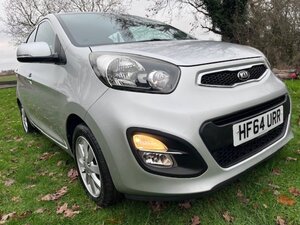 Kia Picanto 1.2 2 Ecodynamics 5dr