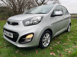 Kia Picanto 1.2 2 Ecodynamics 5dr