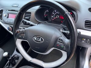 Kia Picanto 1.2 2 Ecodynamics 5dr