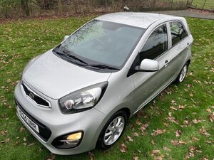 Kia Picanto 1.2 2 Ecodynamics 5dr