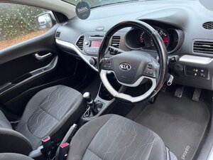 Kia Picanto 1.2 2 Ecodynamics 5dr