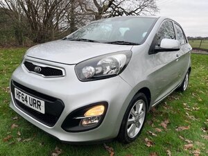 Kia Picanto 1.2 2 Ecodynamics 5dr