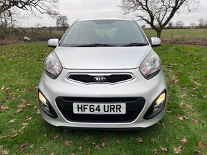 Kia Picanto 1.2 2 Ecodynamics 5dr