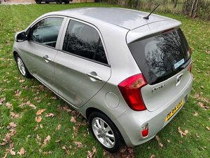 Kia Picanto 1.2 2 Ecodynamics 5dr