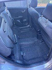 Honda Jazz 1.3 JAZZ EX I-vtec 5dr