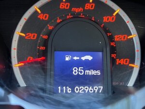 Honda Jazz 1.3 JAZZ EX I-vtec 5dr