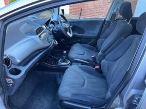 Honda Jazz 1.3 JAZZ EX I-vtec 5dr