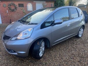 Honda Jazz 1.3 JAZZ EX I-vtec 5dr