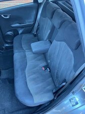 Honda Jazz 1.3 JAZZ EX I-vtec 5dr