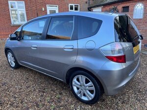 Honda Jazz 1.3 JAZZ EX I-vtec 5dr