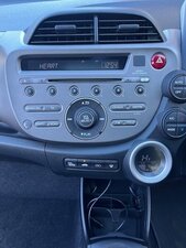 Honda Jazz 1.3 JAZZ EX I-vtec 5dr