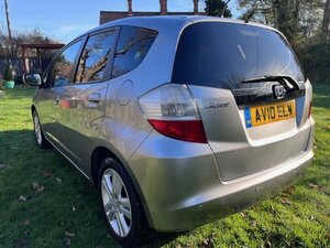 Honda Jazz 1.3 JAZZ EX I-vtec 5dr