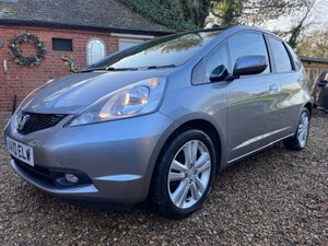 Honda Jazz 1.3 JAZZ EX I-vtec 5dr