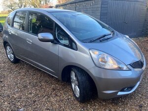 Honda Jazz 1.3 JAZZ EX I-vtec 5dr