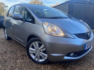 Honda Jazz 1.3 JAZZ EX I-vtec 5dr