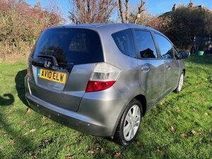 Honda Jazz 1.3 JAZZ EX I-vtec 5dr