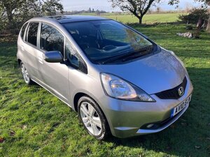 Honda Jazz 1.3 JAZZ EX I-vtec 5dr