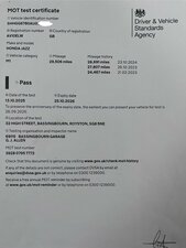 Honda Jazz 1.3 JAZZ EX I-vtec 5dr