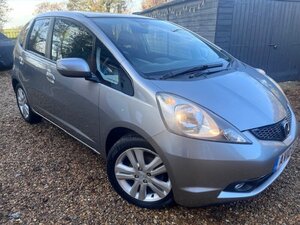 Honda Jazz 1.3 JAZZ EX I-vtec 5dr