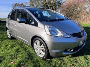 Honda Jazz 1.3 JAZZ EX I-vtec 5dr
