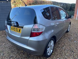 Honda Jazz 1.3 JAZZ EX I-vtec 5dr