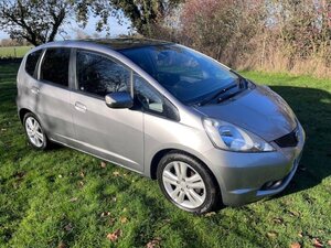 Honda Jazz 1.3 JAZZ EX I-vtec 5dr