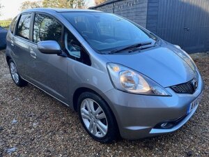 Honda Jazz 1.3 JAZZ EX I-vtec 5dr