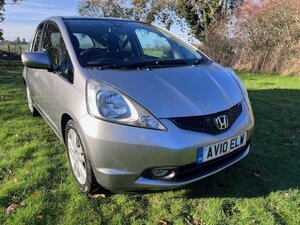 Honda Jazz 1.3 JAZZ EX I-vtec 5dr
