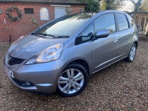 Honda Jazz 1.3 JAZZ EX I-vtec 5dr