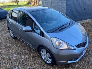 Honda Jazz 1.3 JAZZ EX I-vtec 5dr