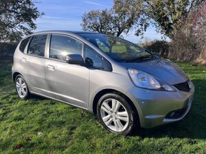 Honda Jazz 1.3 JAZZ EX I-vtec 5dr