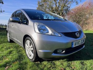Honda Jazz 1.3 JAZZ EX I-vtec 5dr