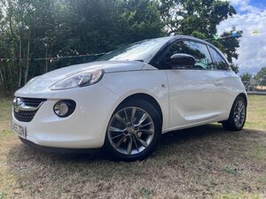 Vauxhall ADAM 1.2 ADAM JAM 3dr