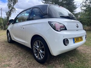 Vauxhall ADAM 1.2 ADAM JAM 3dr