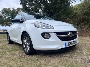 Vauxhall ADAM 1.2 ADAM JAM 3dr