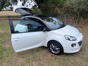 Vauxhall ADAM 1.2 ADAM JAM 3dr