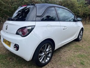 Vauxhall ADAM 1.2 ADAM JAM 3dr