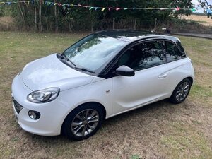 Vauxhall ADAM 1.2 ADAM JAM 3dr