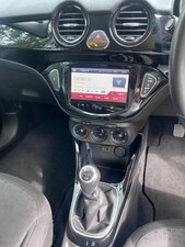 Vauxhall ADAM 1.2 ADAM JAM 3dr