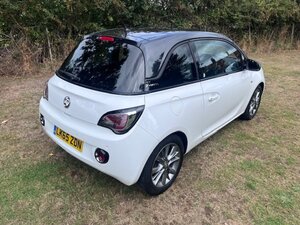 Vauxhall ADAM 1.2 ADAM JAM 3dr