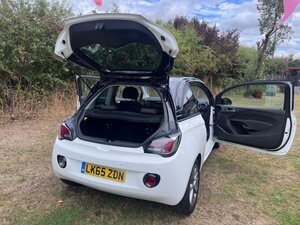 Vauxhall ADAM 1.2 ADAM JAM 3dr