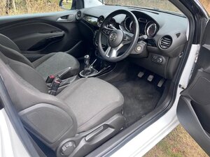 Vauxhall ADAM 1.2 ADAM JAM 3dr