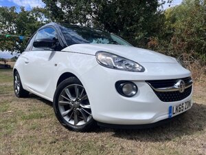 Vauxhall ADAM 1.2 ADAM JAM 3dr