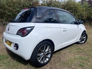 Vauxhall ADAM 1.2 ADAM JAM 3dr
