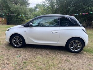 Vauxhall ADAM 1.2 ADAM JAM 3dr