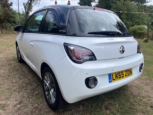 Vauxhall ADAM 1.2 ADAM JAM 3dr