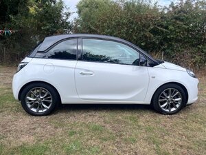 Vauxhall ADAM 1.2 ADAM JAM 3dr